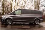 Mercedes-Benz V-Class Black Crystal by Larte Design 2016 года